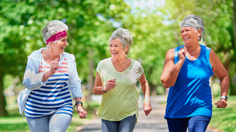 Imagem BenefÃ­cios do exercÃ­cio fÃ­sico na 3 idade