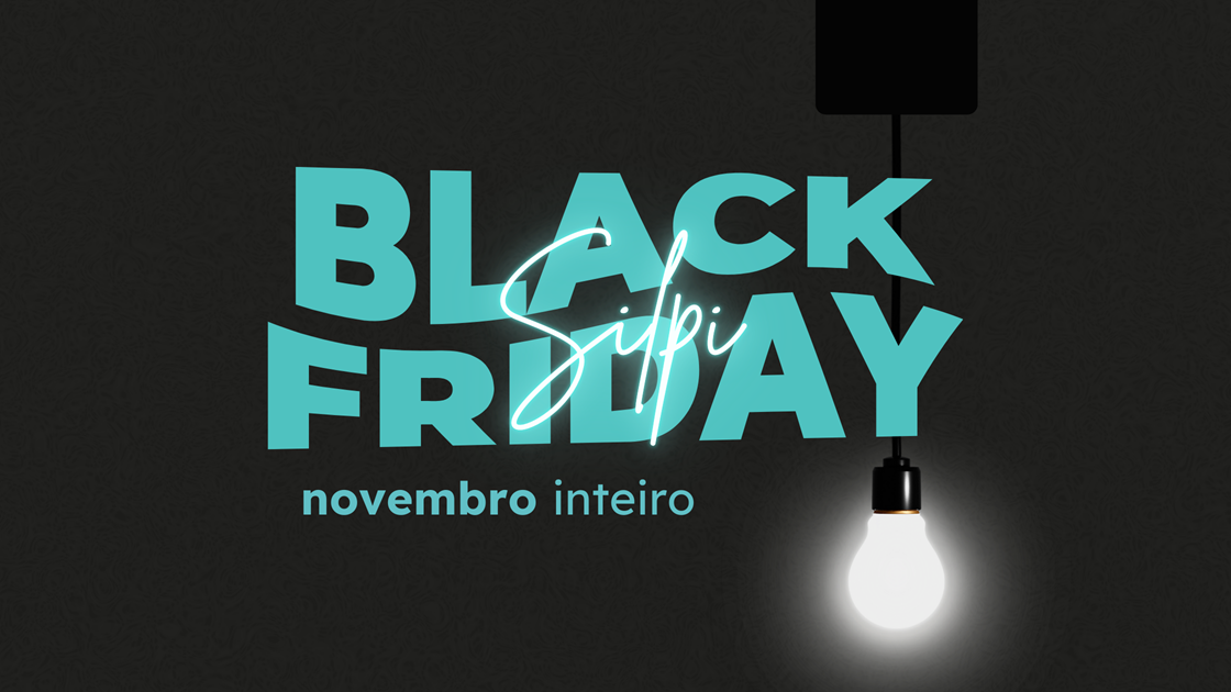 Imagem Black Friday SILPI: Modernize sua ILPI com condições exclusivas