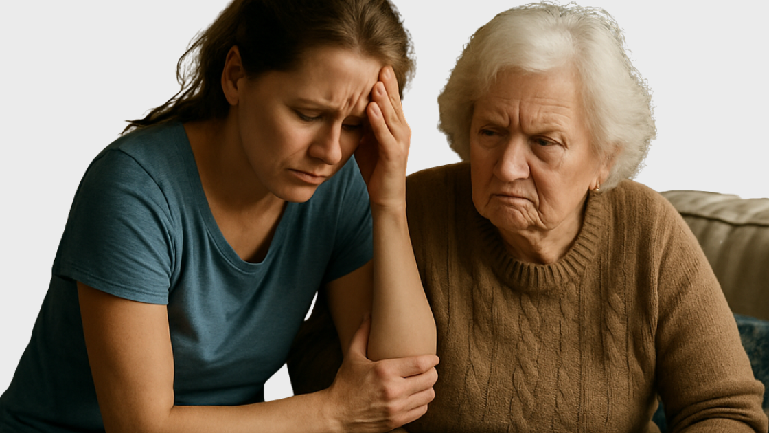 Imagem Cuidado profissional com idosos: por que nem sempre cuidar em casa é a melhor escolha